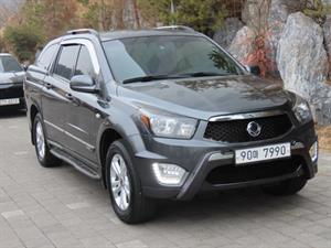 Ssangyong Korando - Vista 4
