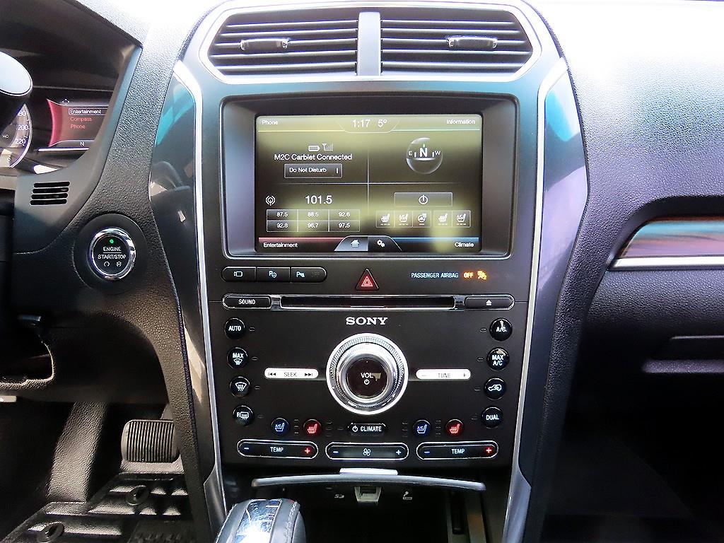 Ford Explorer - Vista 12