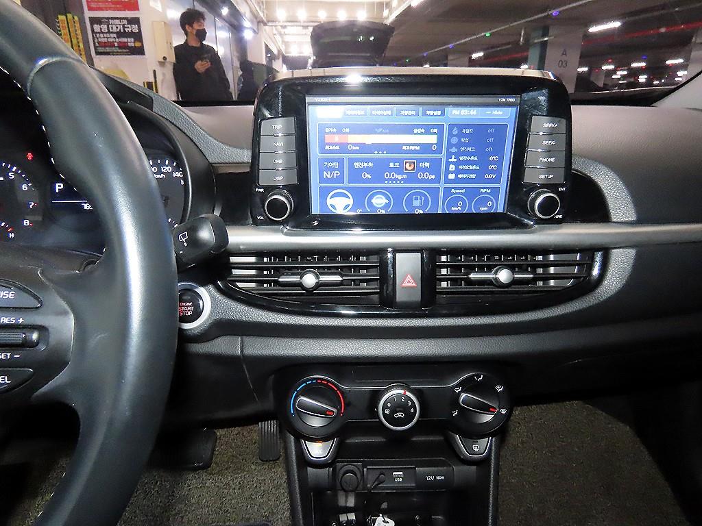 KIA Morning - Vista 11