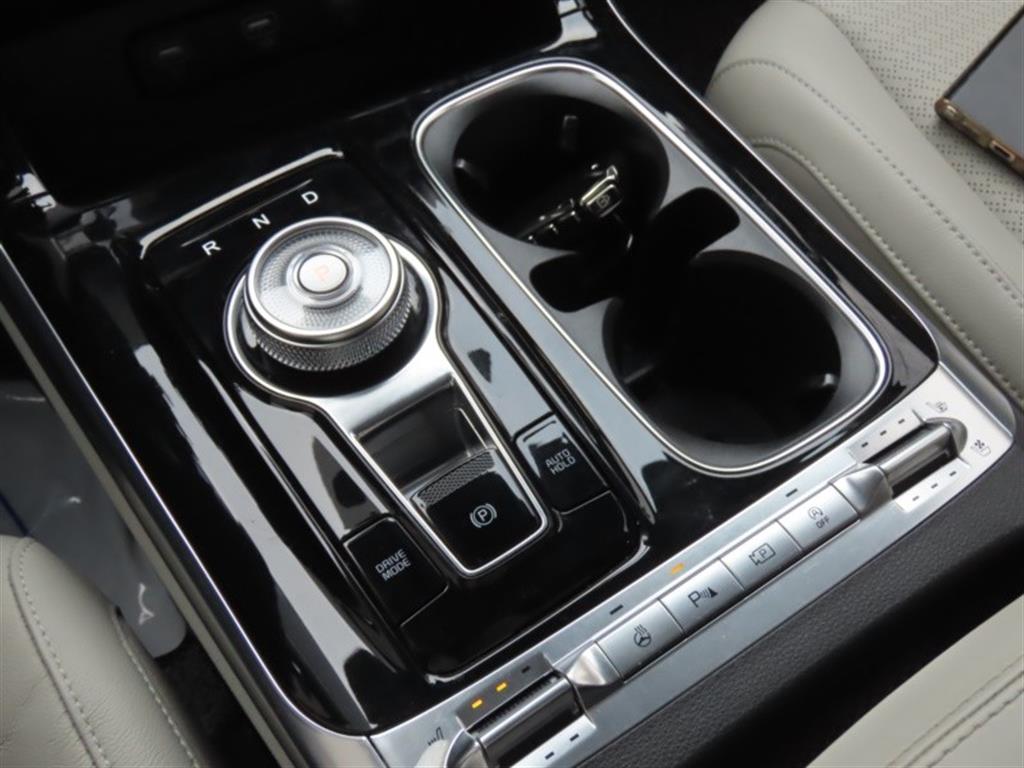 KIA Carnival - Vista 11