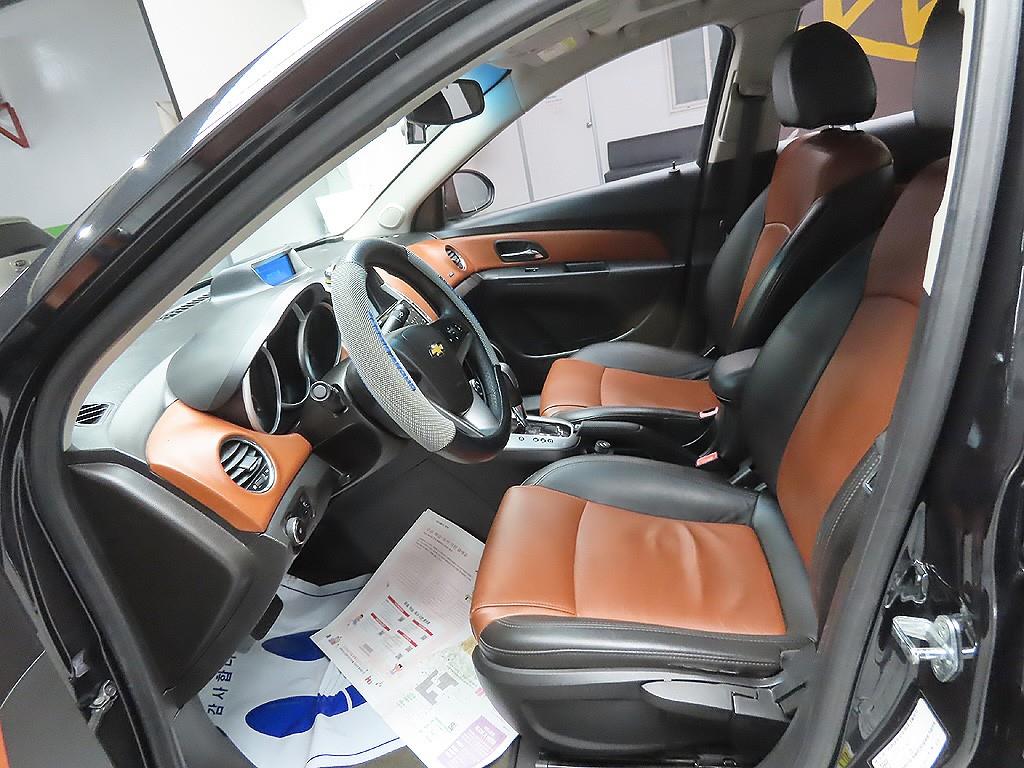 DAEWOO Lacetti 2010 Negro - Importación desde Corea - HF Imports Iquique - Foto 12