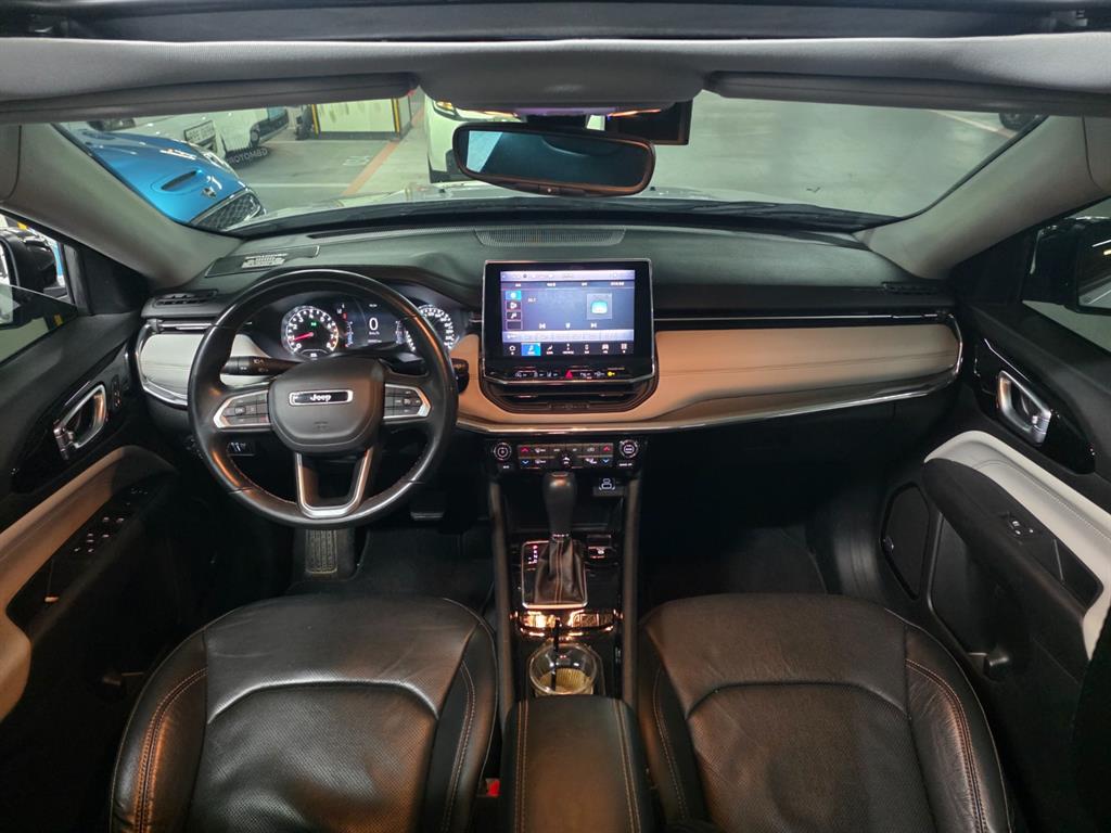 Jeep Compass - Vista 6