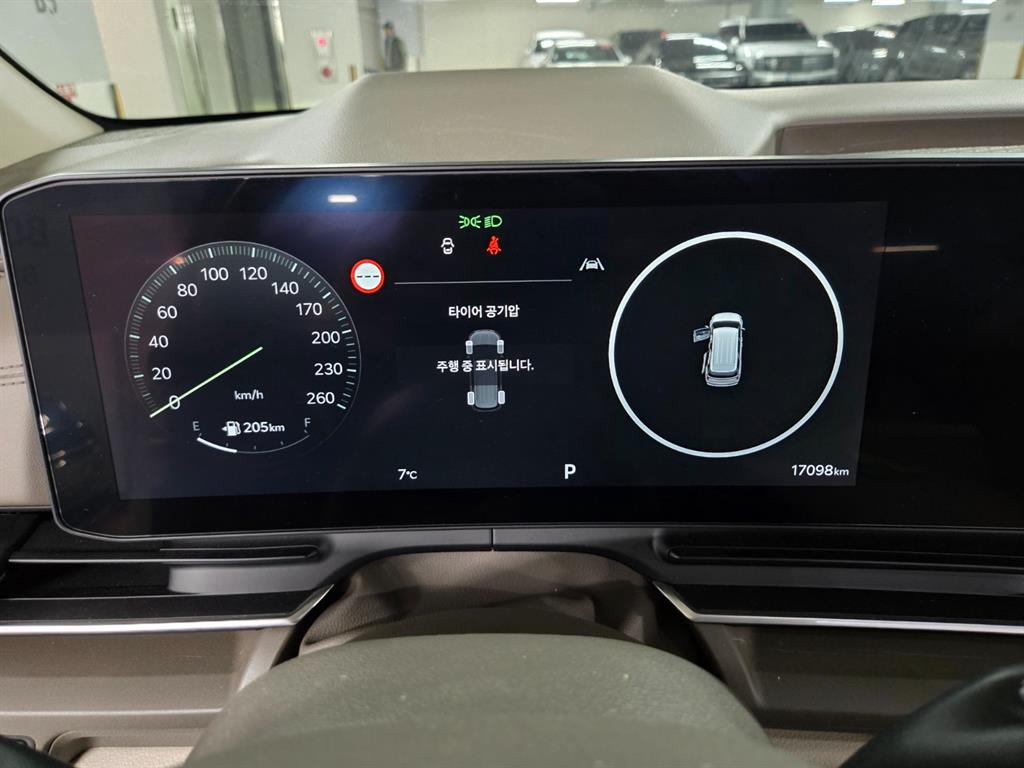 KIA Carnival - Vista 11