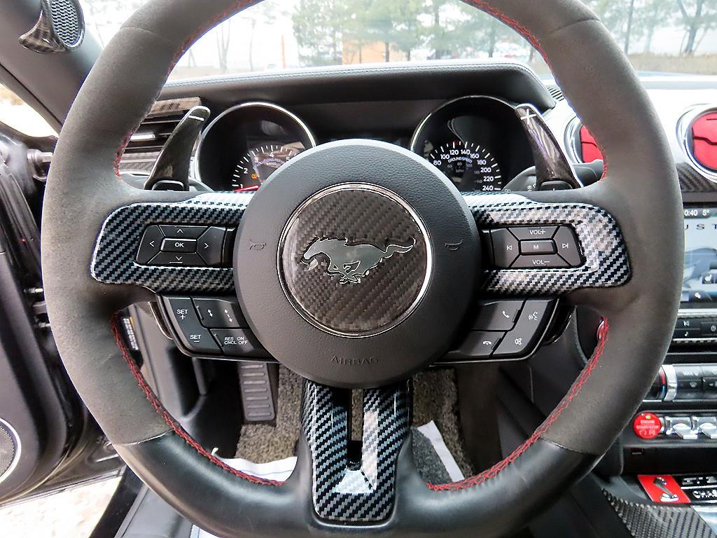 Ford Mustang - Vista 8