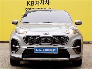 KIA Sportage - Vista 2