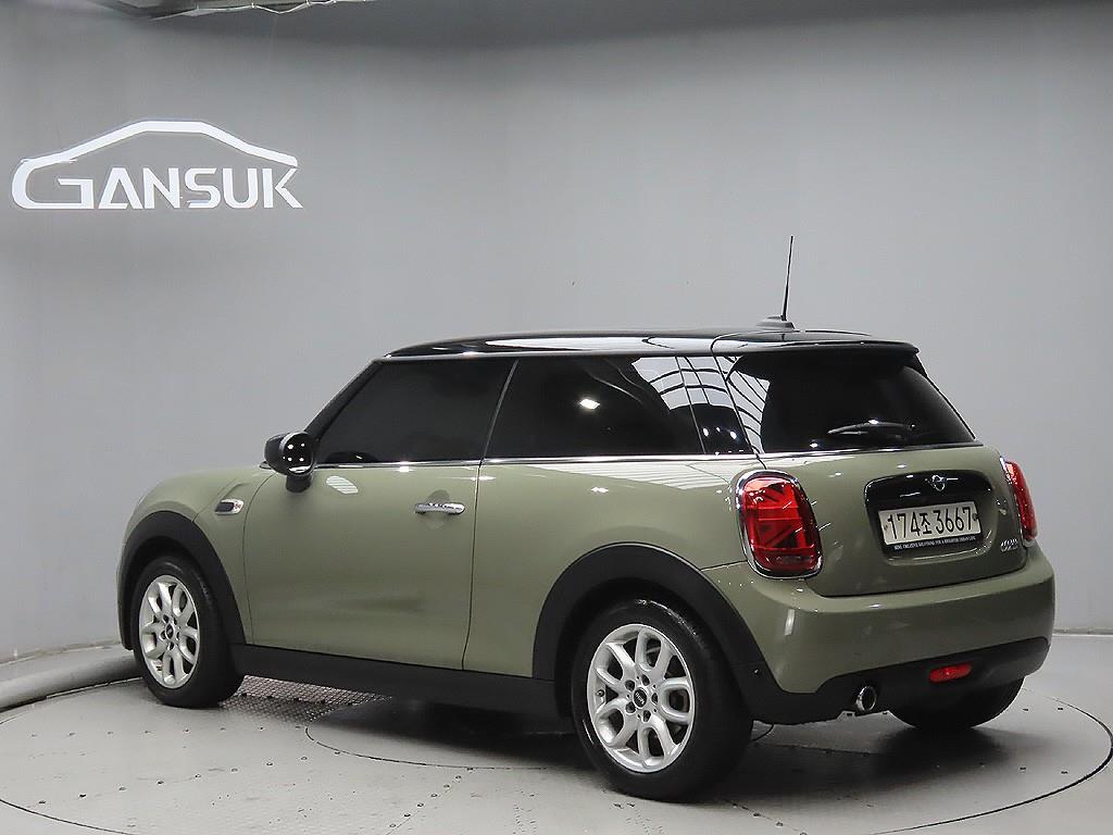 Mini Cooper - Vista 5