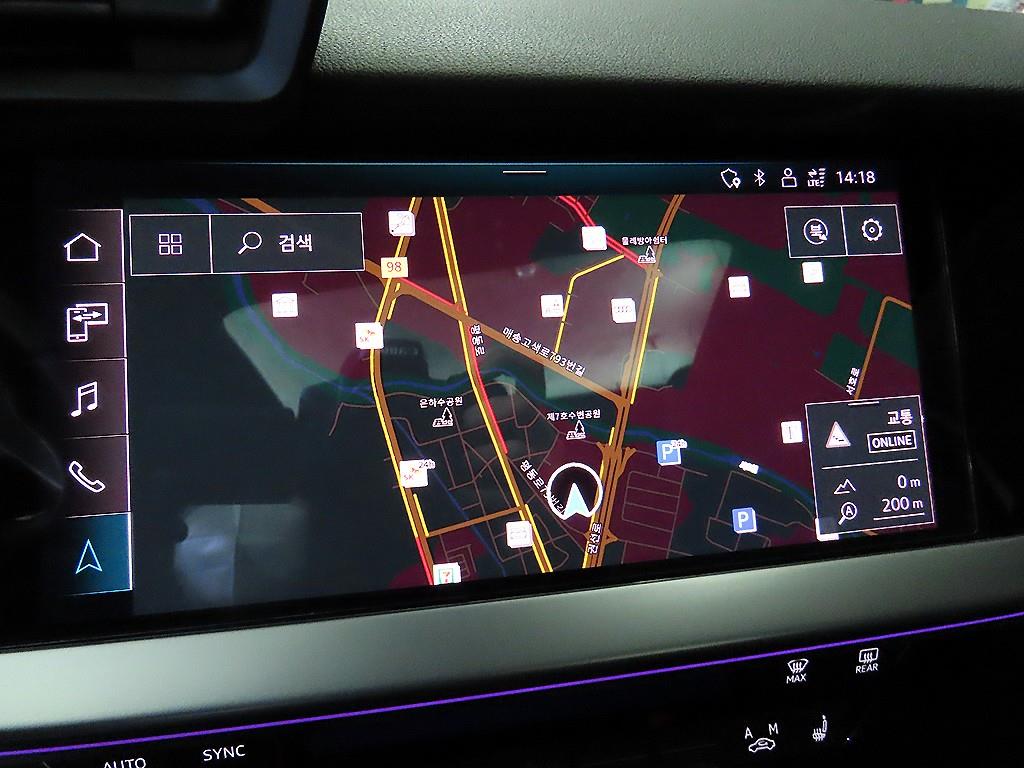 Audi A3 2023 Blanco - Importación desde Corea - HF Imports Iquique - Foto 14