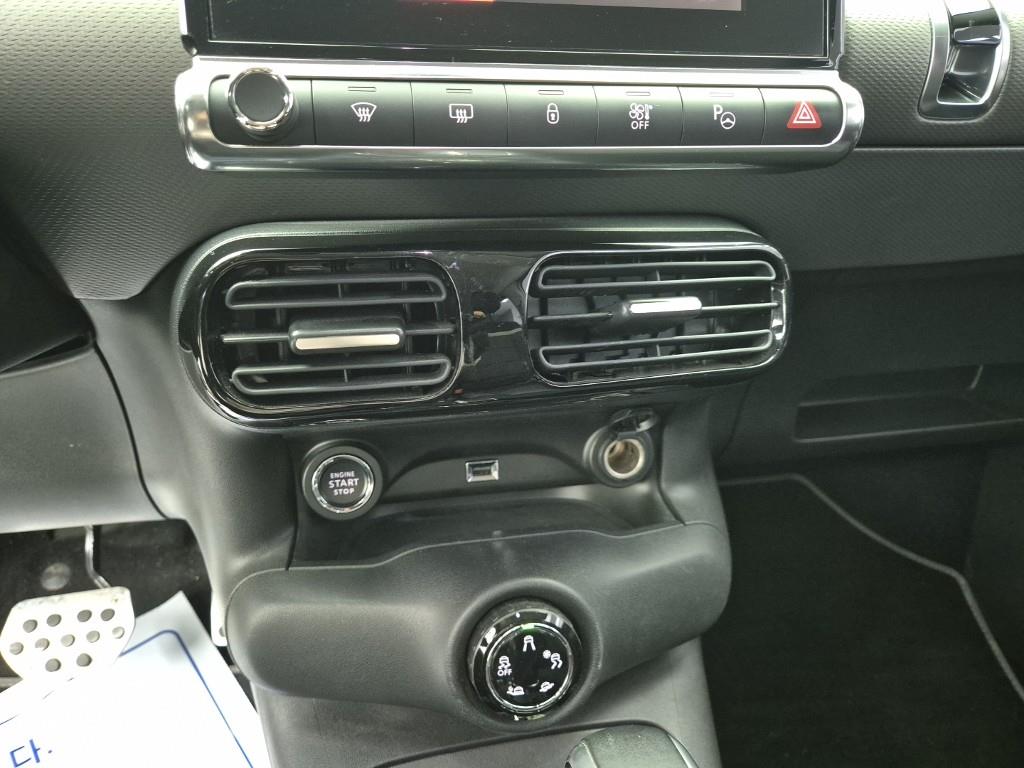 Citroen C4 - Vista 10