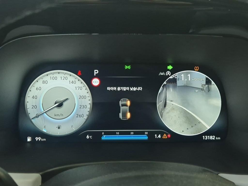 HYUNDAI Palisade - Vista 6