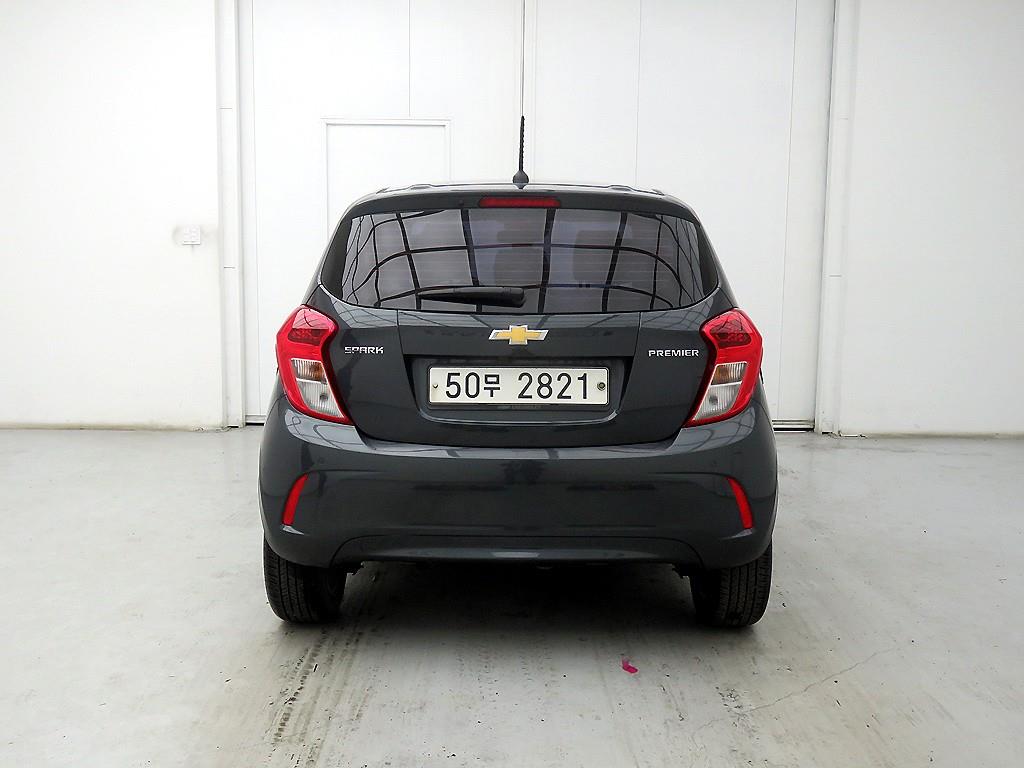 Chevrolet Spark - Vista 3
