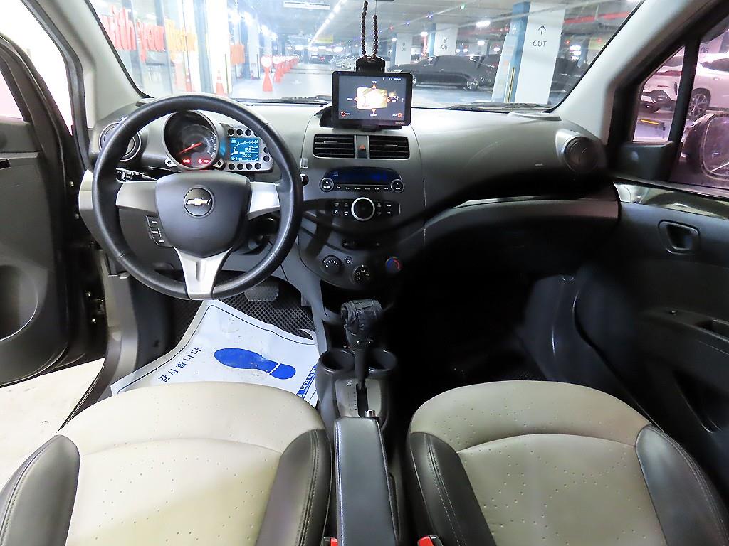 Chevrolet Spark - Vista 10