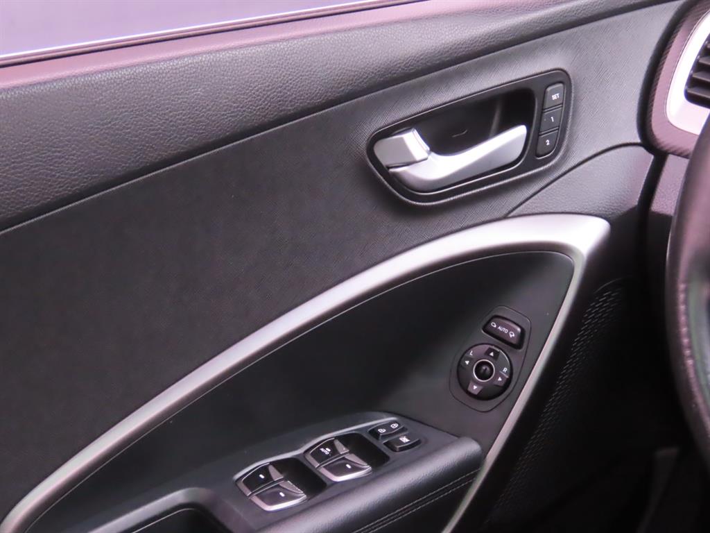 HYUNDAI Santa Fe 2016 Blanco - Importación desde Corea - HF Imports Iquique - Foto 12