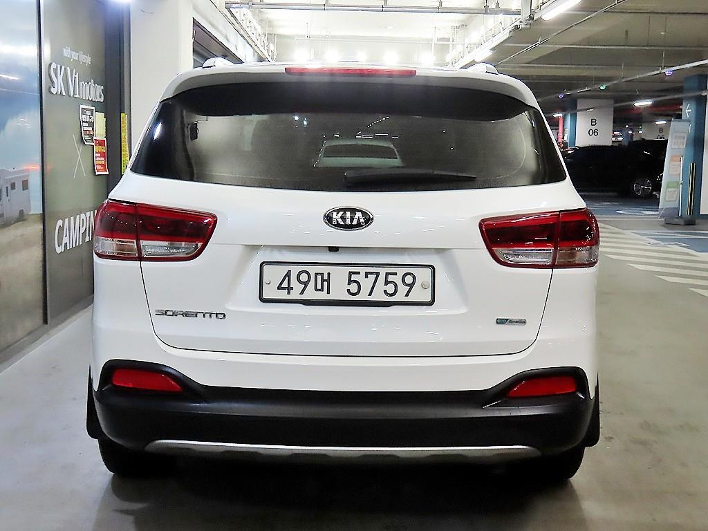 KIA Sorento - Vista 5