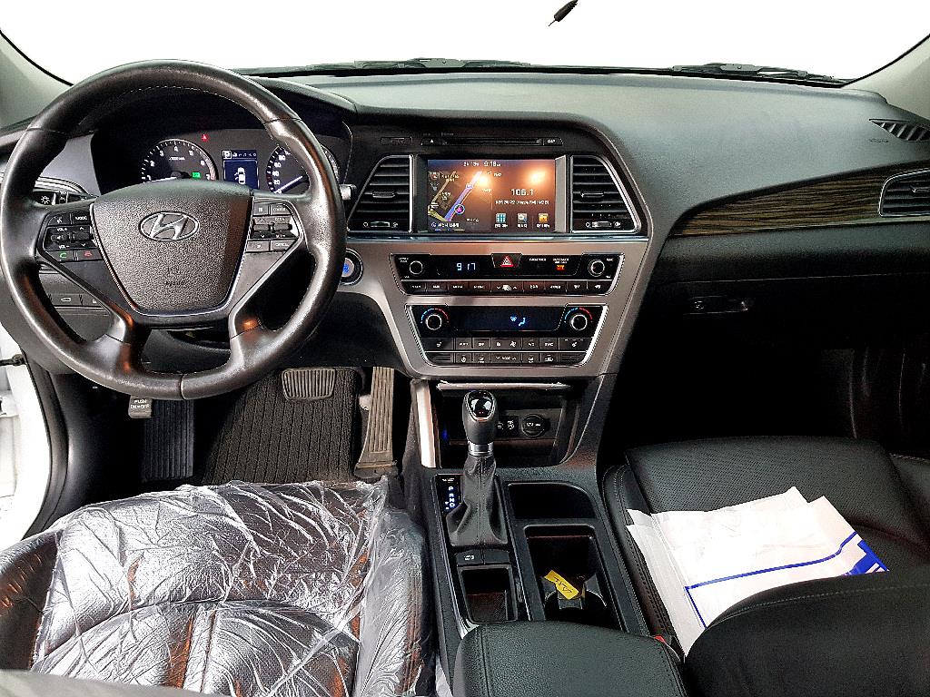 HYUNDAI Sonata - Vista 5