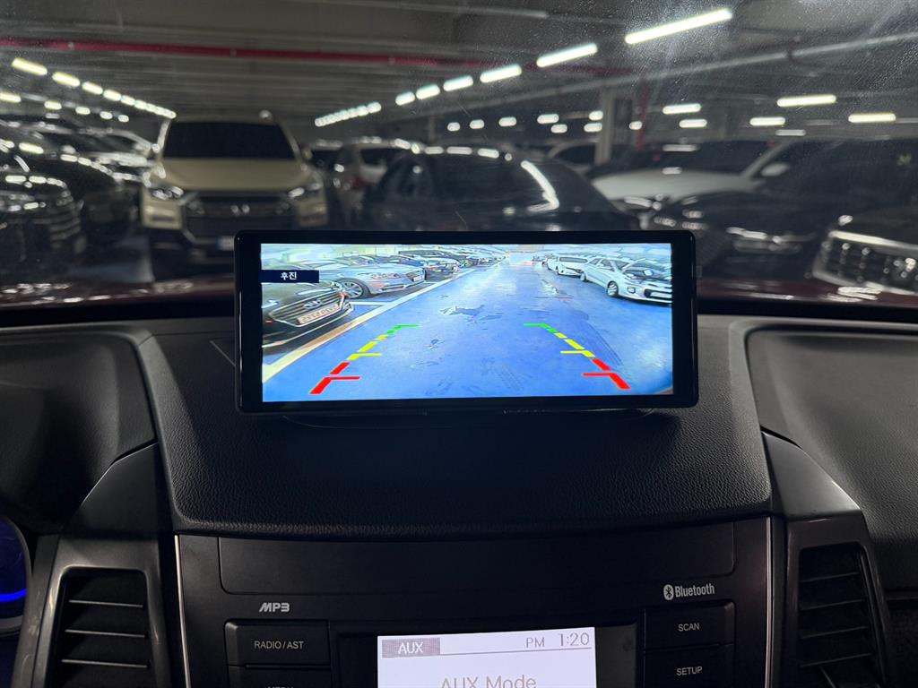 Ssangyong Rexton 2021 Rojo - Importación desde Corea - HF Imports Iquique - Foto 16