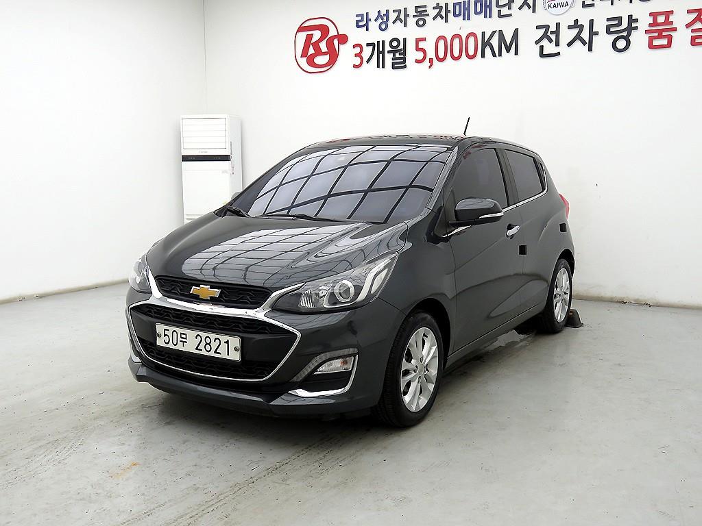 Chevrolet Spark - Vista 2