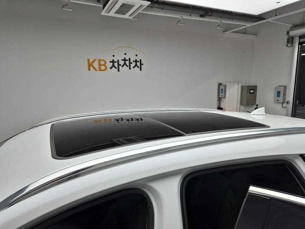 Genesis GV80 2022 Blanco - Importación desde Corea - HF Imports Iquique - Foto 13