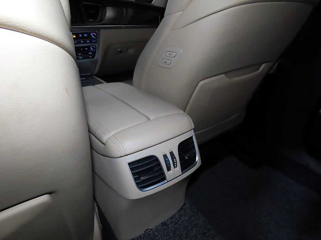 Genesis G80 2017 Negro - Importación desde Corea - HF Imports Iquique - Foto 17