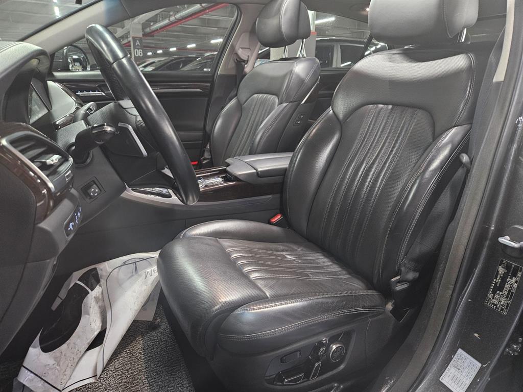 Genesis EQ900 2018 Gris - Importación desde Corea - HF Imports Iquique - Foto 15