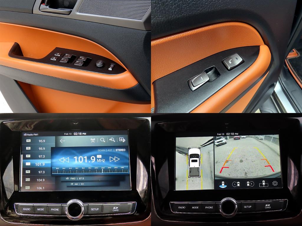 Ssangyong Rexton 2021 - Importación desde Corea - HF Imports Iquique - Foto 18