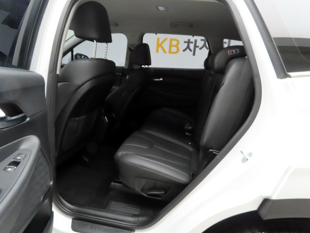 HYUNDAI Santa Fe 2021 Blanco - Importación desde Corea - HF Imports Iquique - Foto 14