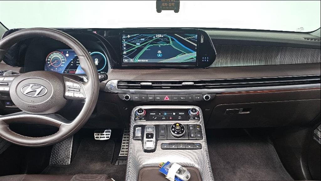 HYUNDAI Palisade 2024 Negro - Importación desde Corea - HF Imports Iquique - Foto 14