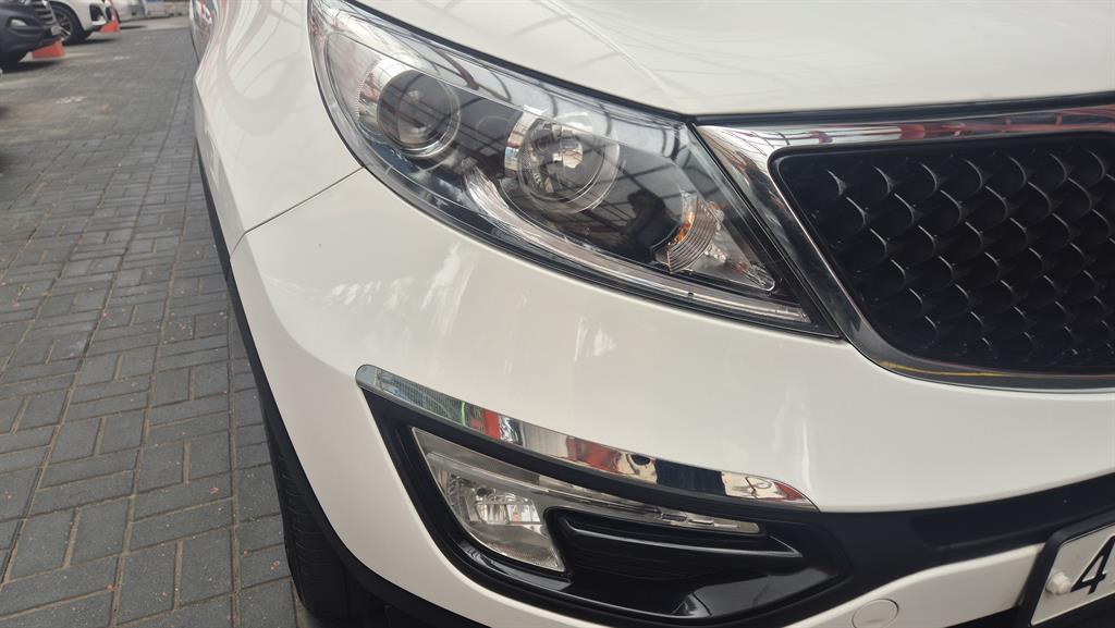 KIA Sportage 2014 Blanco - Importación desde Corea - HF Imports Iquique - Foto 19