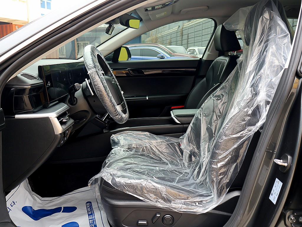 HYUNDAI Grandeur 2023 Gris - Importación desde Corea - HF Imports Iquique - Foto 12