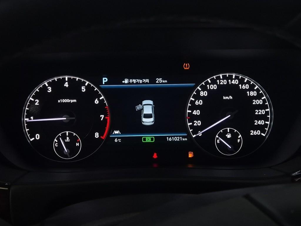 Genesis EQ900 - Vista 6