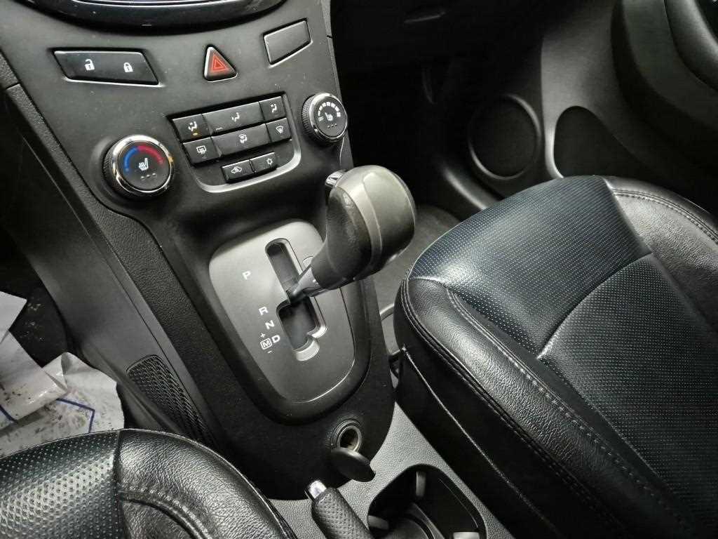 Chevrolet Orlando - Vista 8