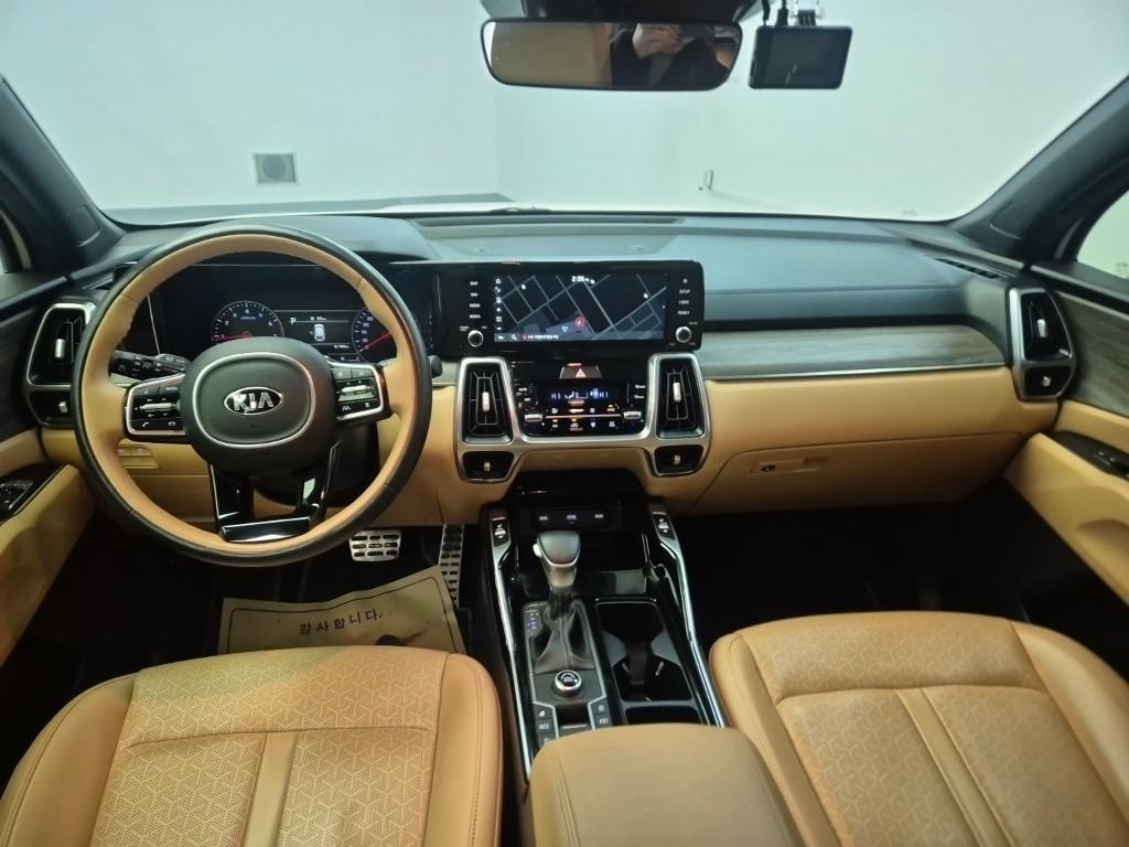KIA Sorento - Vista 7