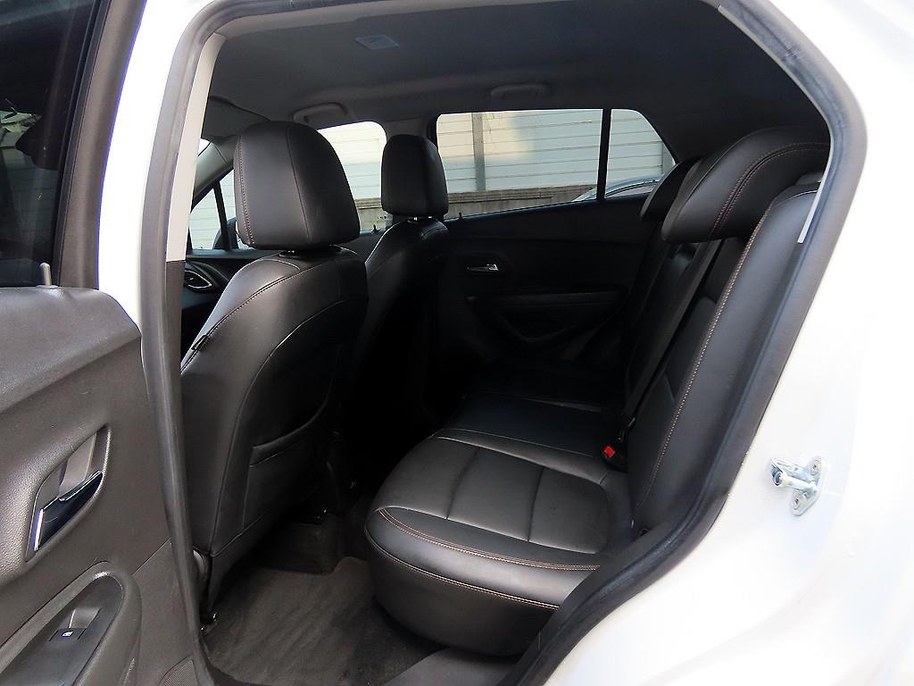 Chevrolet Trax - Vista 6