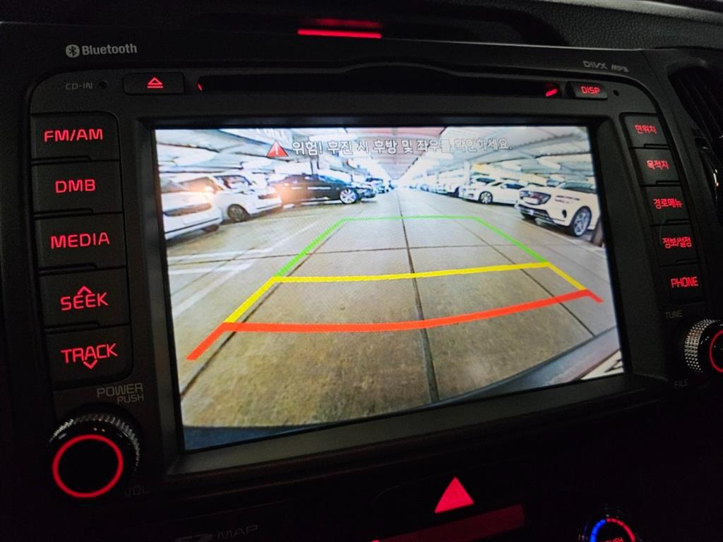 KIA Sportage - Vista 11