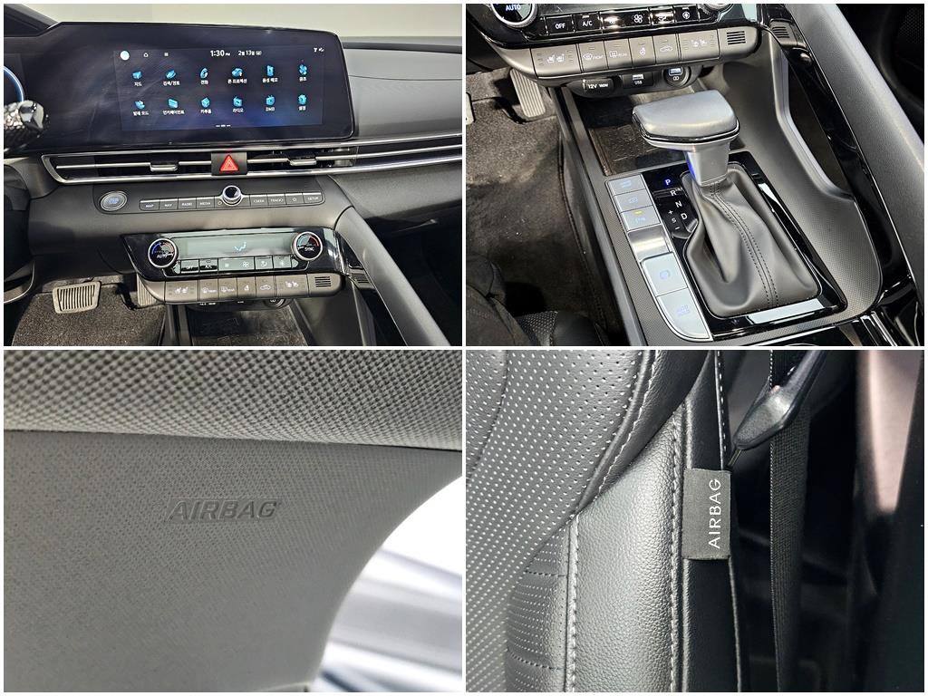 HYUNDAI Avante 2023 Gris - Importación desde Corea - HF Imports Iquique - Foto 19