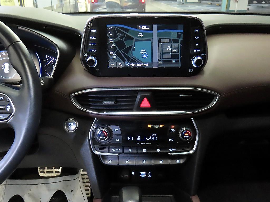 HYUNDAI Santa Fe - Vista 11