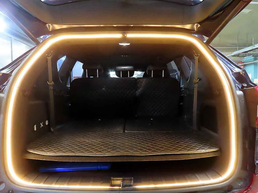 Ssangyong Rexton 2018 Azul - Importación desde Corea - HF Imports Iquique - Foto 17