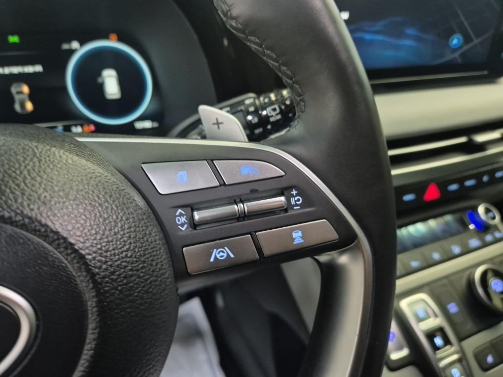 HYUNDAI Palisade 2024 Negro - Importación desde Corea - HF Imports Iquique - Foto 15