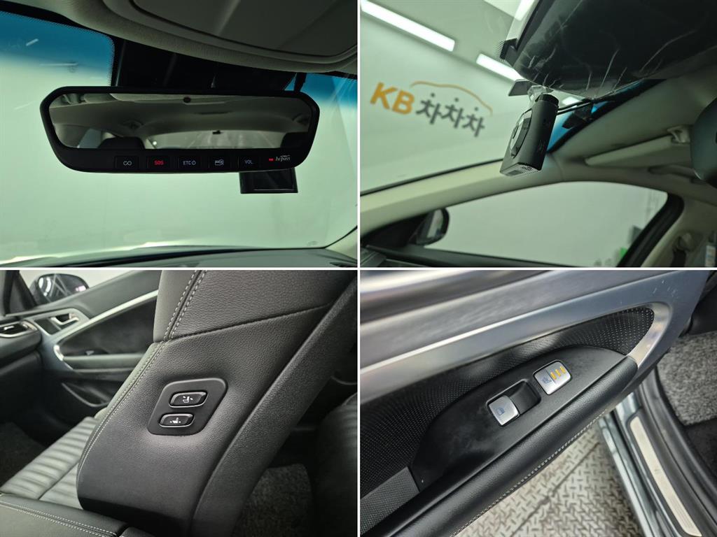 Genesis G70 2018 Gris - Importación desde Corea - HF Imports Iquique - Foto 17