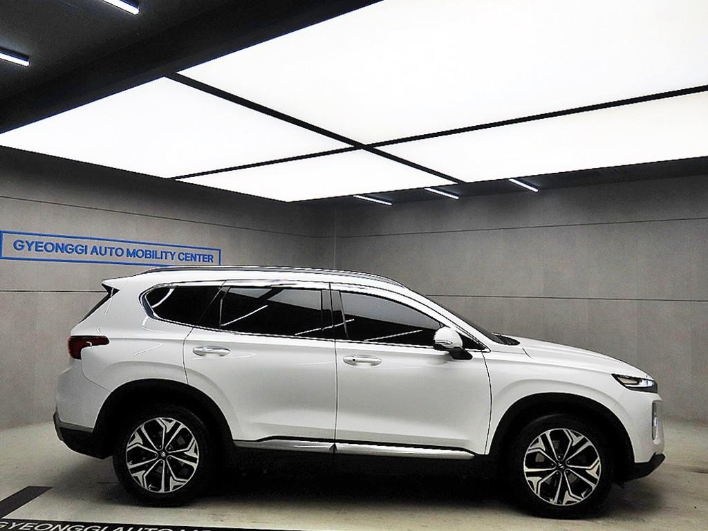 HYUNDAI Santa Fe - Vista 2