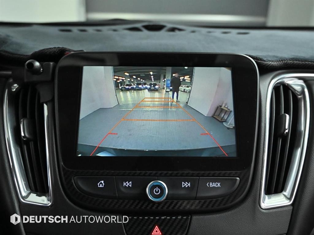 Chevrolet Malibu 2017 Gris - Importación desde Corea - HF Imports Iquique - Foto 15