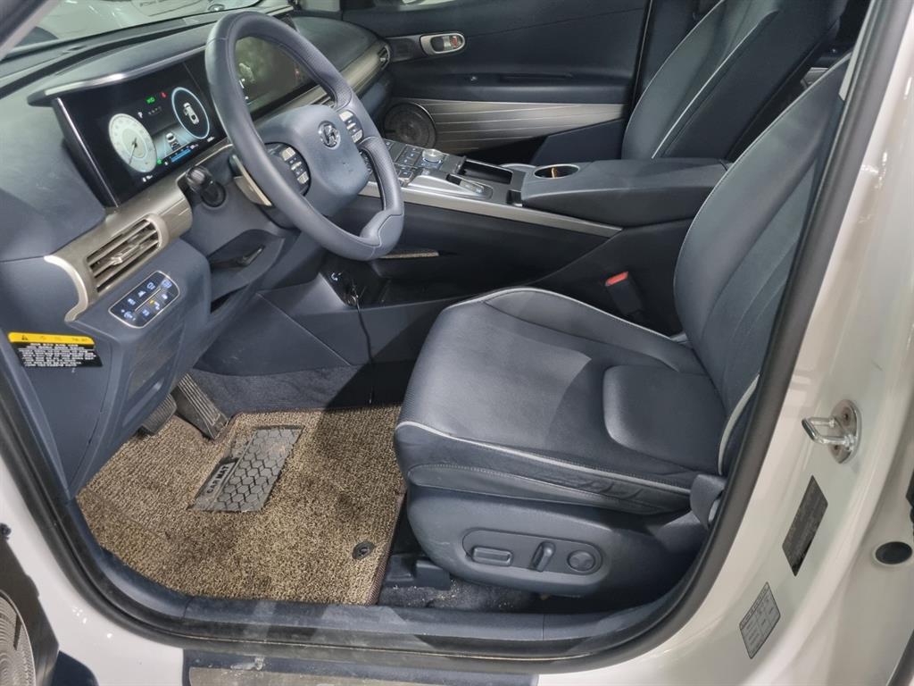 HYUNDAI Nexo - Vista 10