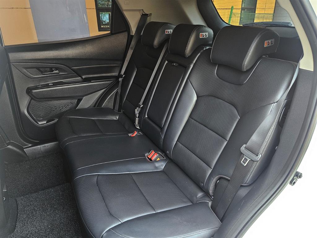 Ssangyong Korando - Vista 10