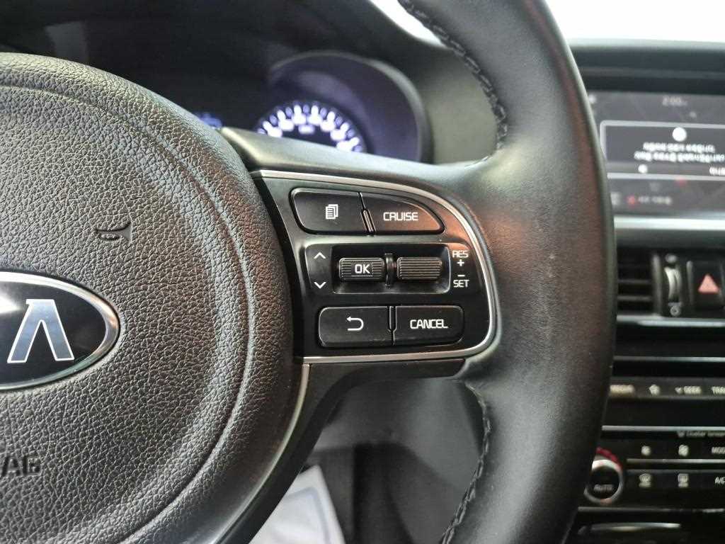 KIA K5 2018 Gris - Importación desde Corea - HF Imports Iquique - Foto 15