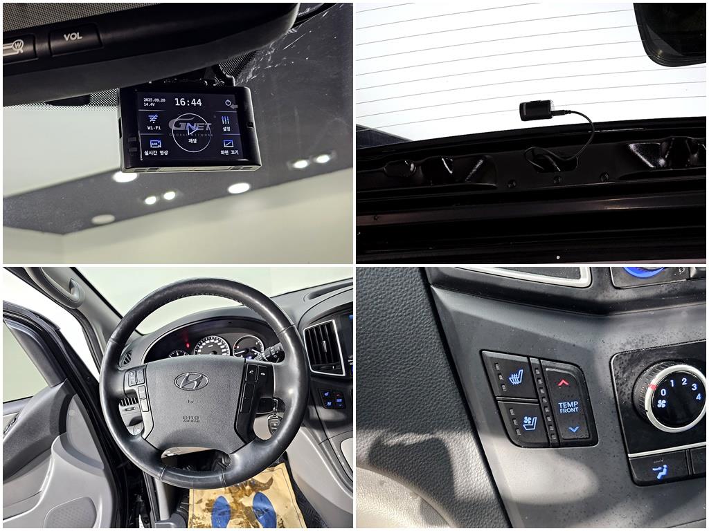 HYUNDAI Starex 2021 Negro - Importación desde Corea - HF Imports Iquique - Foto 19