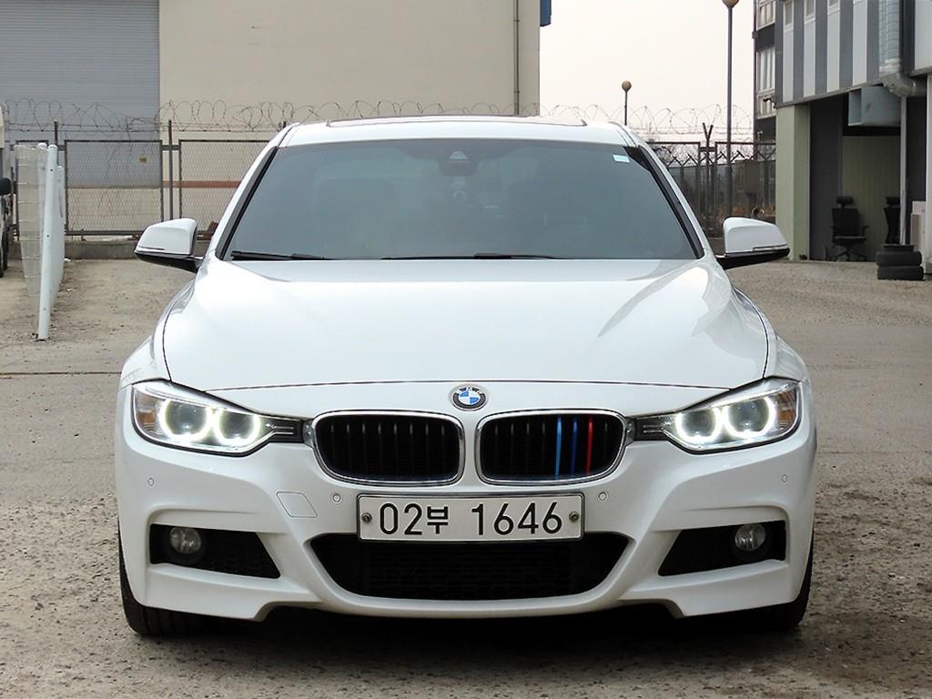 BMW 3 series 2015 - Importación desde Corea - HF Imports Iquique - Foto 1