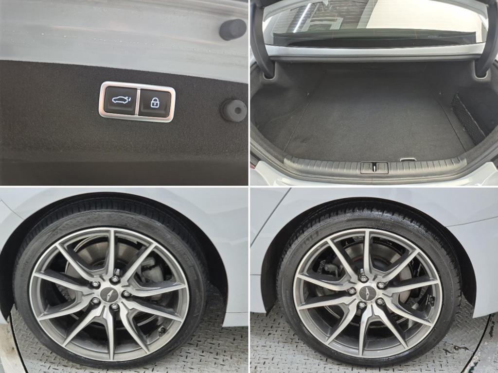 Genesis G70 2022 Gris - Importación desde Corea - HF Imports Iquique - Foto 18