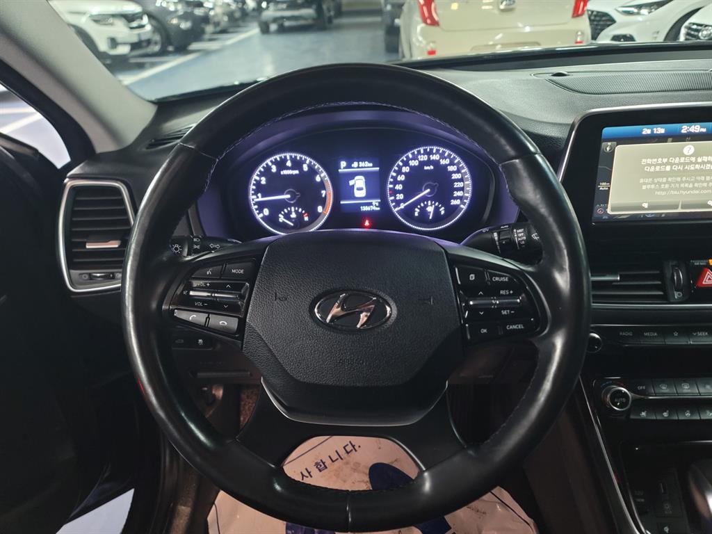 HYUNDAI Grandeur - Vista 11