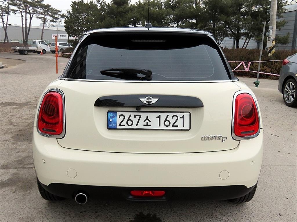 Mini Cooper - Vista 4