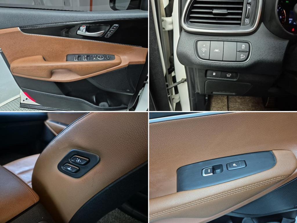 KIA Sorento 2019 Blanco - Importación desde Corea - HF Imports Iquique - Foto 17