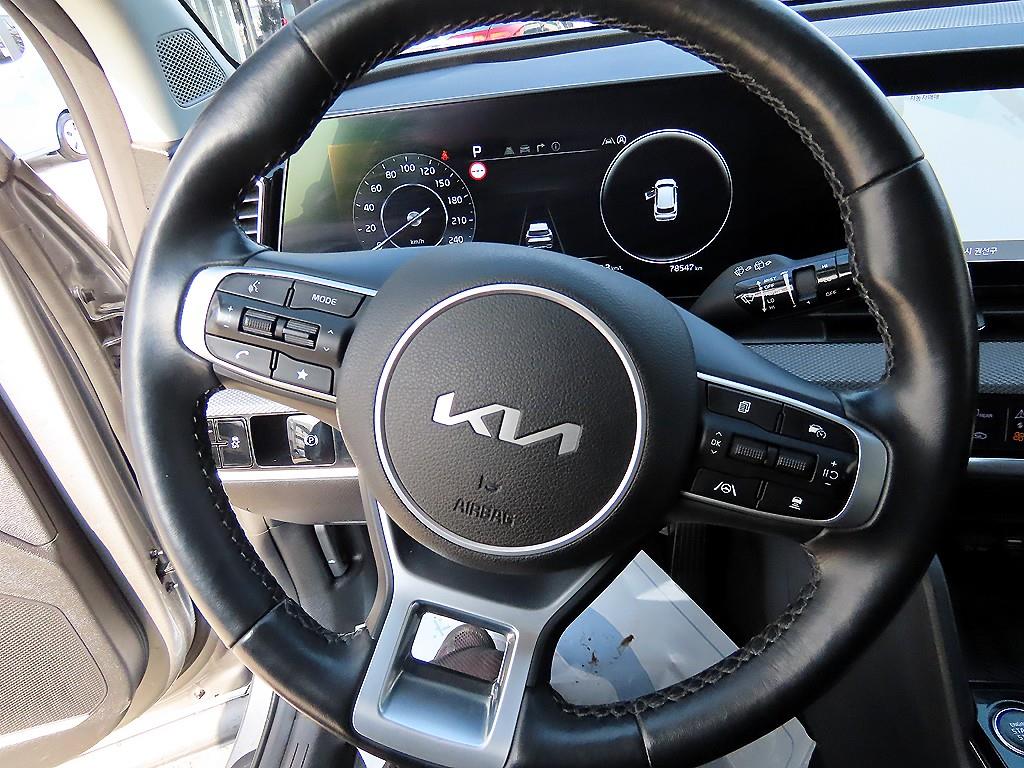 KIA Sportage - Vista 8